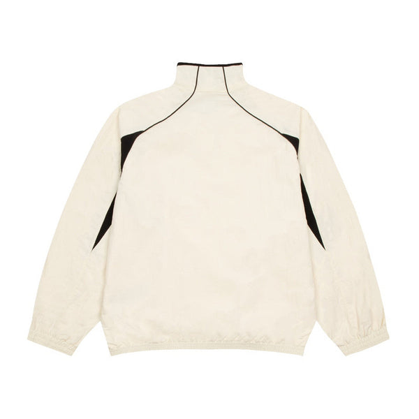 Close-up of Balenciaga designer clothing craftsmanship