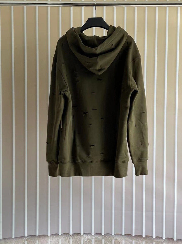 Givenchy designer clothing front view designer style