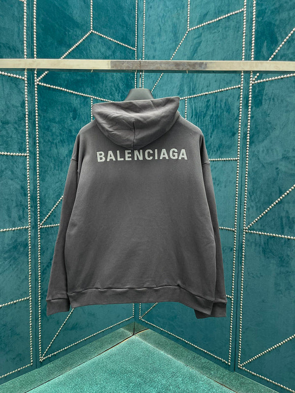 Close-up detail view of Balenciaga luxury piece style No.098