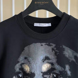 Front view of Givenchy luxury piece style No.198