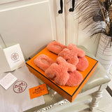 Hermes sandals Style 072 - styled lifestyle view