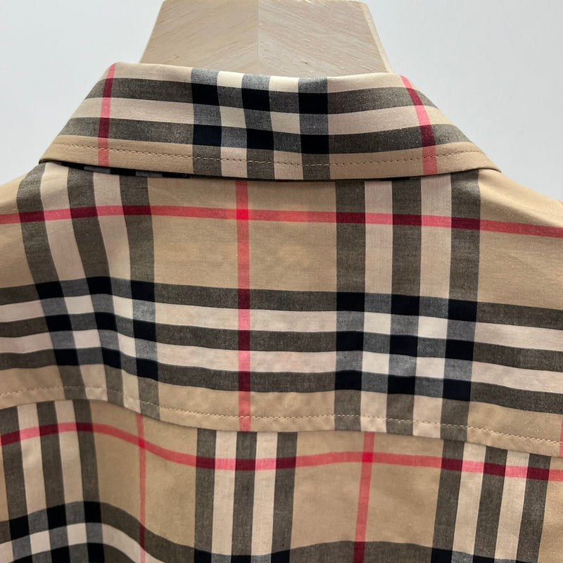 Burberry designer designer clothing full view