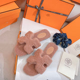 Hermès Camel Low-Top Sneakers - Studio Shot