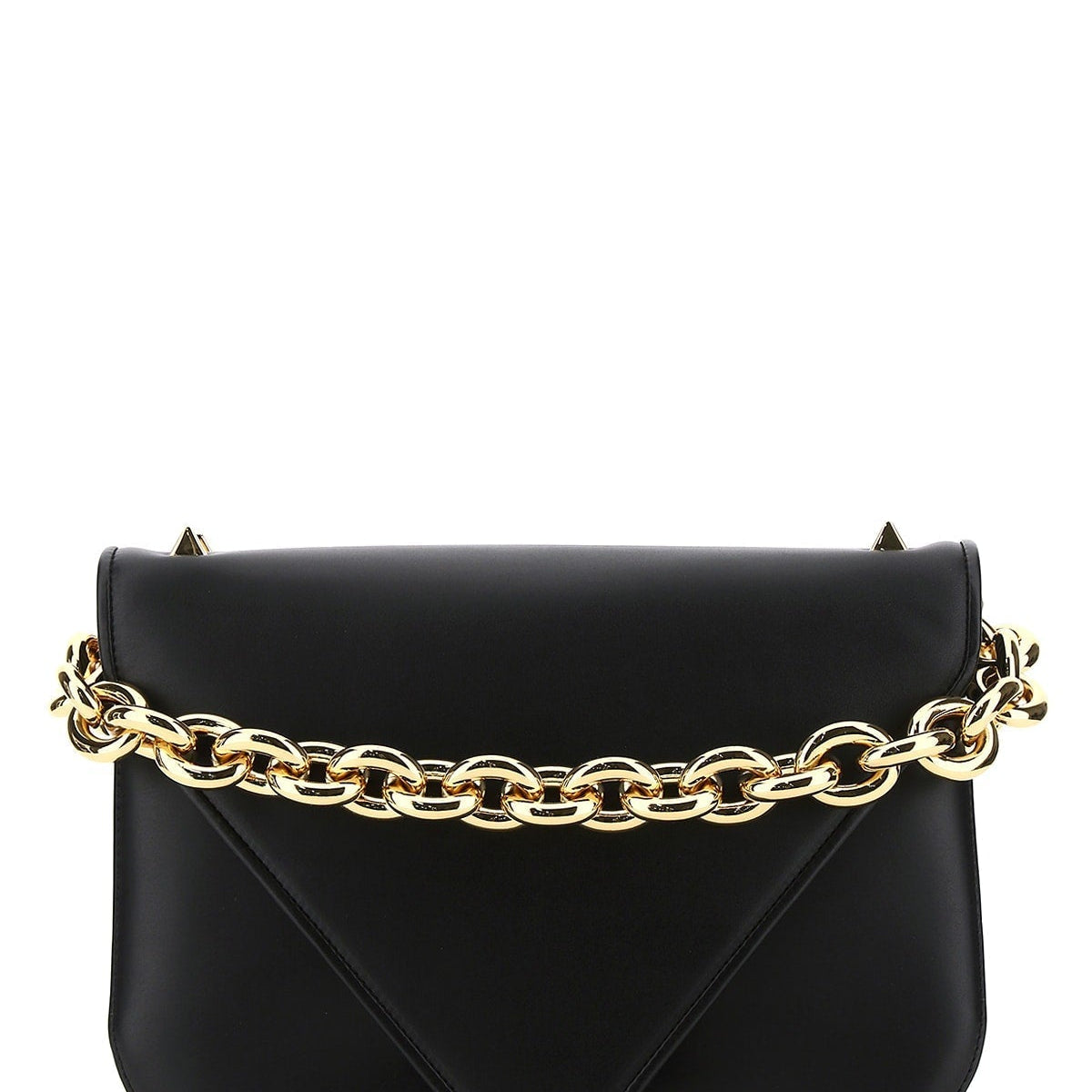 Bottega Veneta shoulder bags luxury designer piece front view