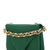 Bottega Veneta premium shoulder bags detail and craftsmanship close-up
