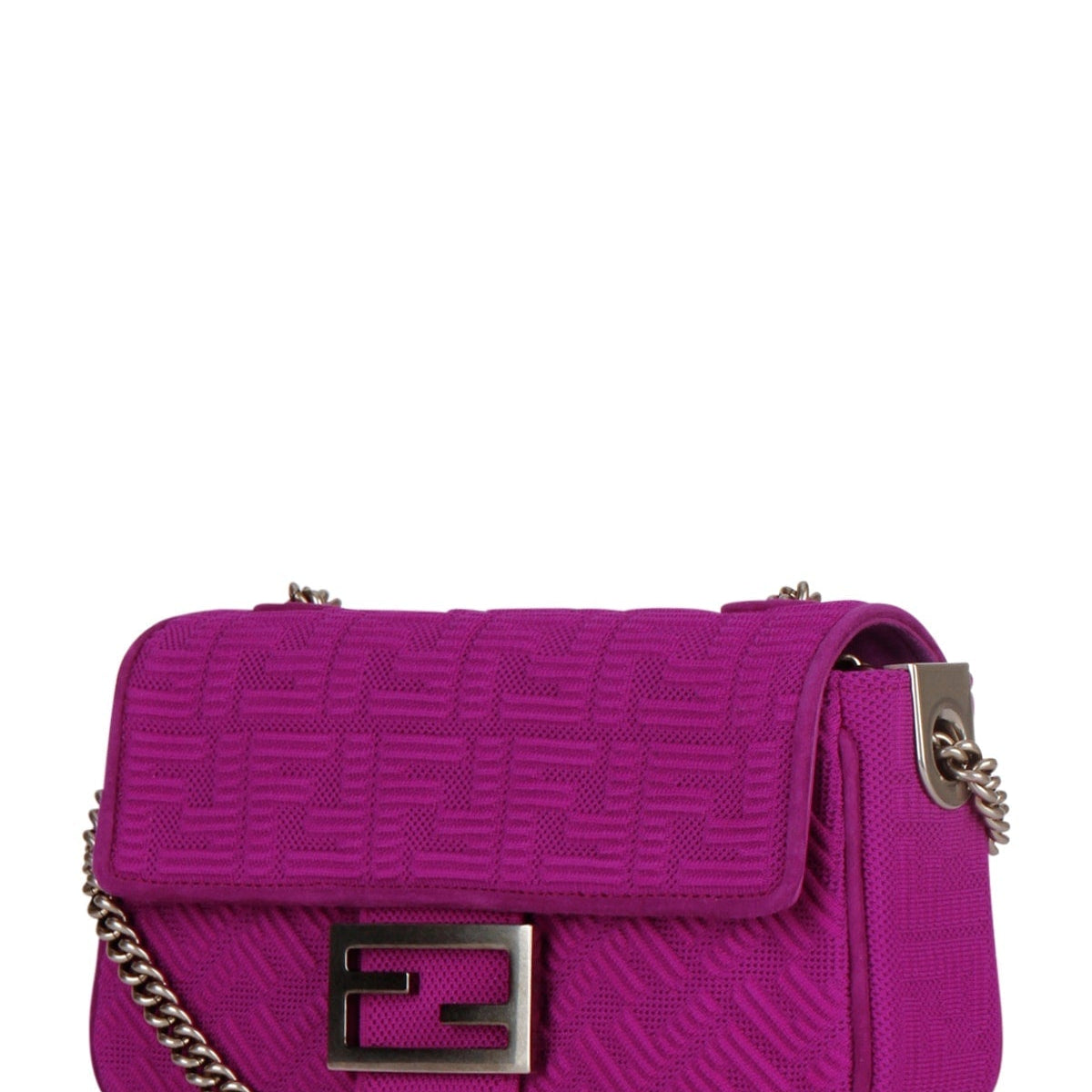 Fendi premium shoulder bags detail and craftsmanship close-up