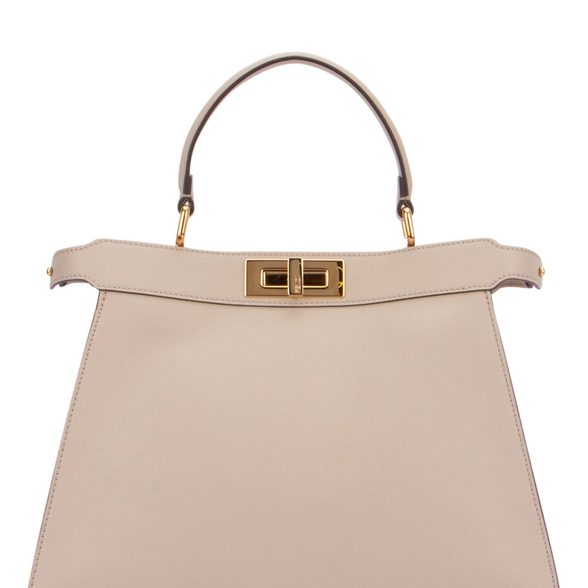 Fendi shoulder bags luxury designer piece front view
