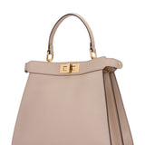Fendi premium shoulder bags detail and craftsmanship close-up