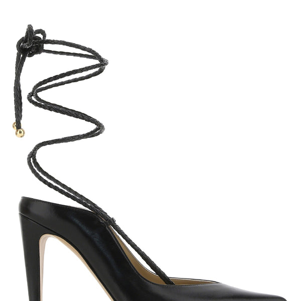 Bottega Veneta pumps luxury designer piece front view