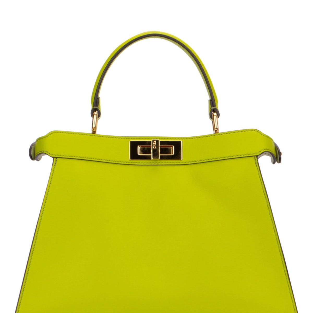 Fendi shoulder bags luxury designer piece front view