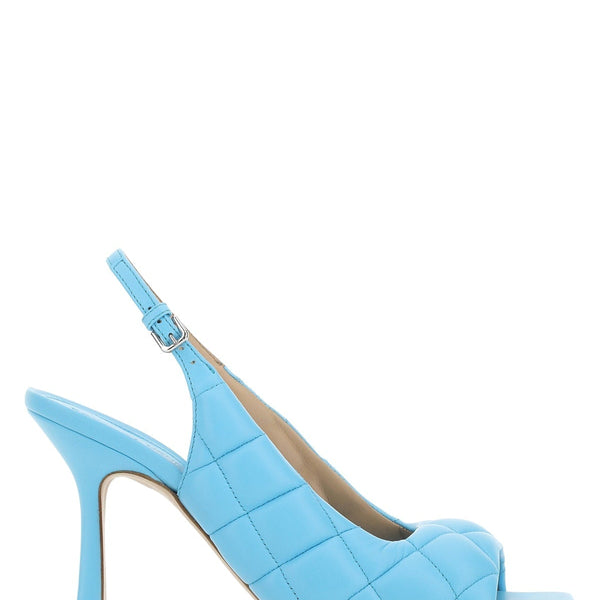Bottega Veneta sandals luxury designer piece front view