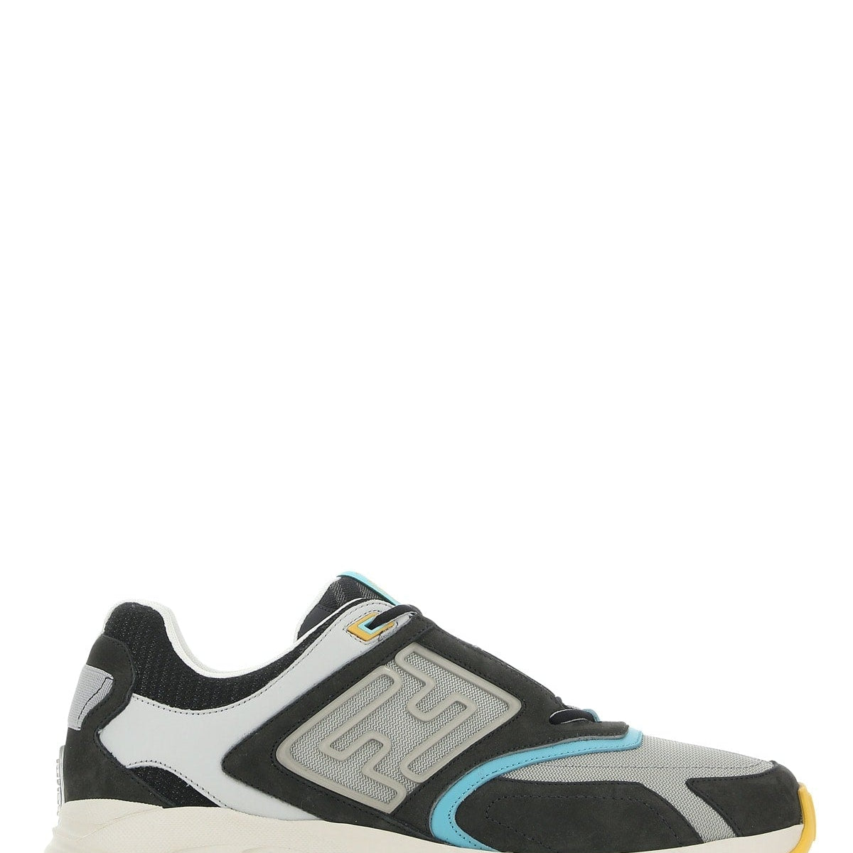 Fendi athletic luxury designer piece front view