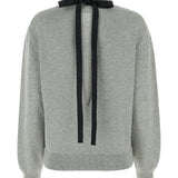 Fendi premium sweaters & pullovers detail and craftsmanship close-up