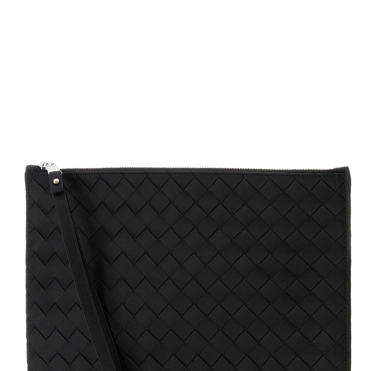 Bottega Veneta premium wallets detail and craftsmanship close-up