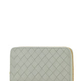 Bottega Veneta premium wallets detail and craftsmanship close-up
