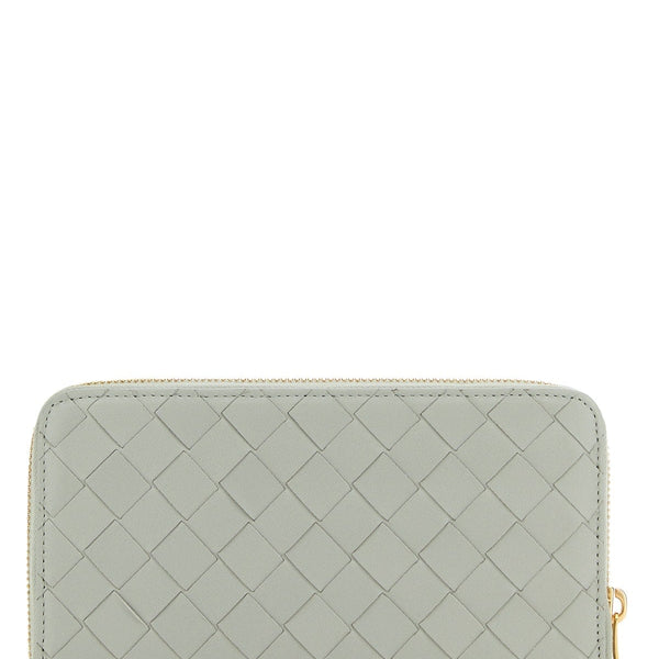 Bottega Veneta wallets side profile designer luxury fashion