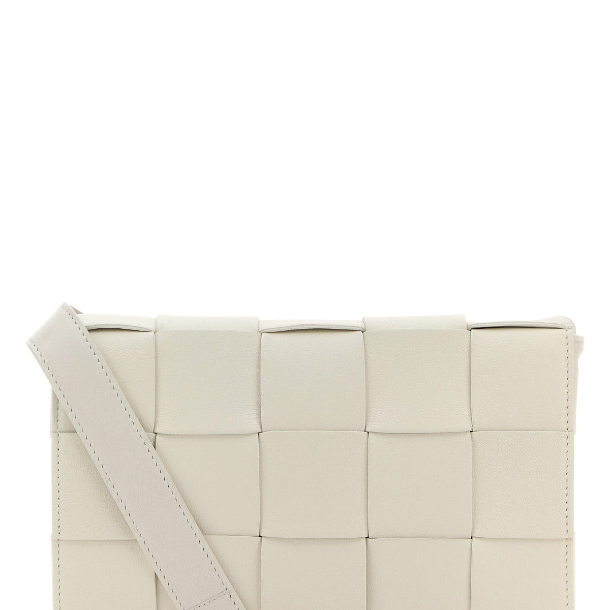 Bottega Veneta cross body bags luxury designer piece front view