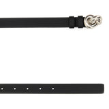 Bottega Veneta premium belts detail and craftsmanship close-up