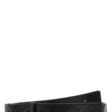 Bottega Veneta belts luxury designer piece front view