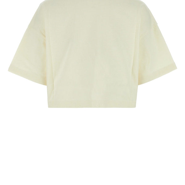 Bottega Veneta premium tee shirts detail and craftsmanship close-up