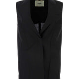 Fendi blouses luxury designer piece front view