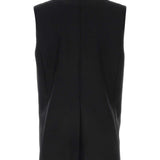 Fendi premium blouses detail and craftsmanship close-up