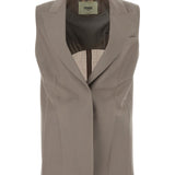 Fendi blouses luxury designer piece front view