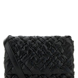 Bottega Veneta cross body bags luxury designer piece front view