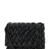 Bottega Veneta premium cross body bags detail and craftsmanship close-up