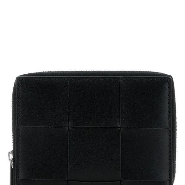 Bottega Veneta Accessories? Bottega Veneta Men Intr.Urban Leather Calf Luxury Designer Fashion Accessory