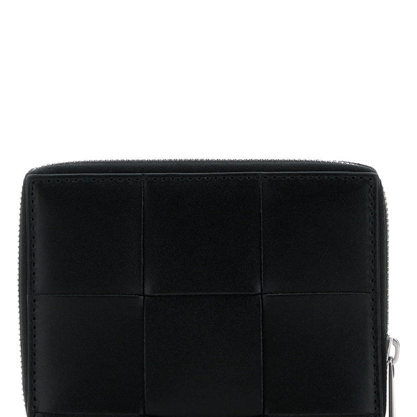 Bottega Veneta Accessories? Bottega Veneta Men Intr.Urban Leather Calf Luxury Designer Fashion Accessory