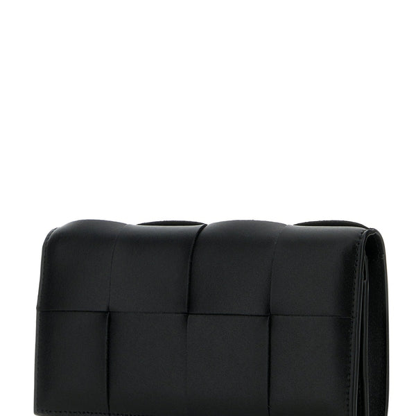 Bottega Veneta Accessories? Bottega Veneta Men Intr.Urban Leather Urban Leather Leather Premium Everyday Designer Accessory