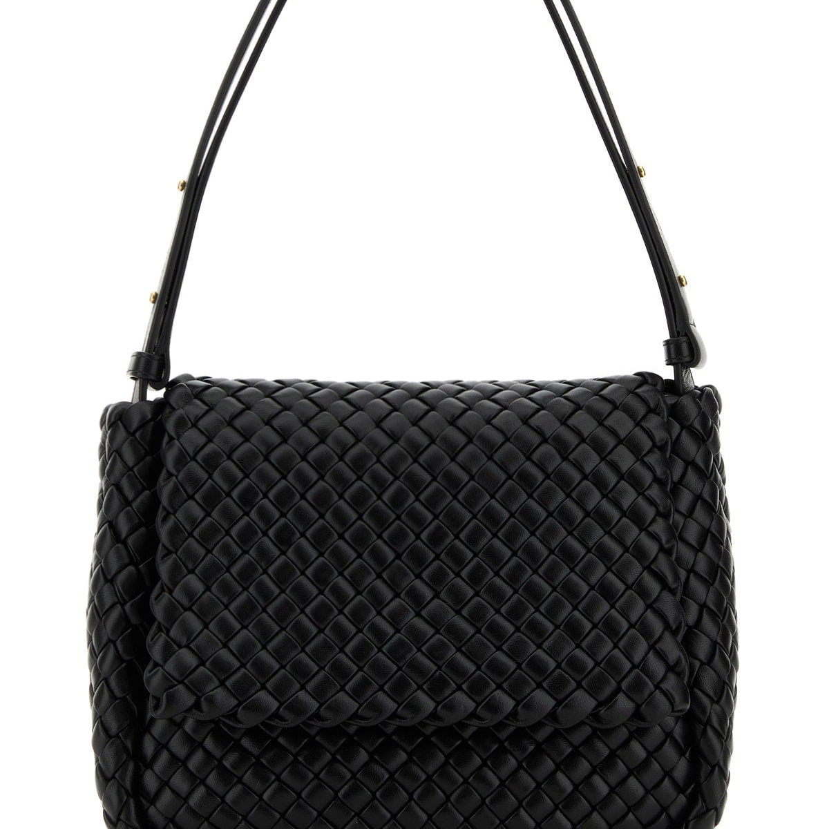 Bottega Veneta Accessories? Bottega Veneta Men Intreccio Padded 1,0 Na19 Premium Everyday Designer Accessory