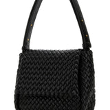 Bottega Veneta premium shoulder bags detail and craftsmanship close-up