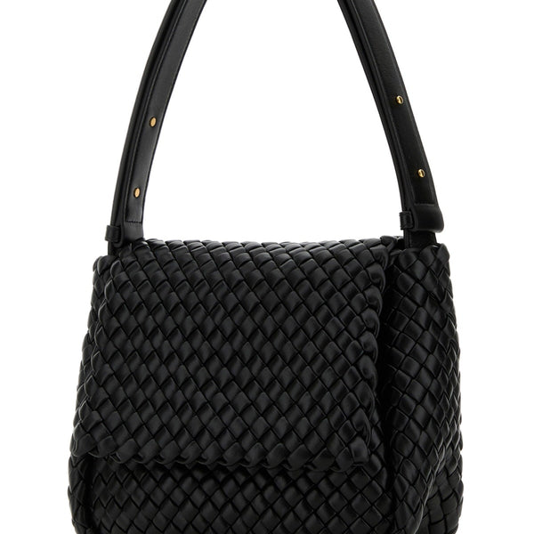 Bottega Veneta Accessories? Bottega Veneta Men Intreccio Padded 1,0 Na19 Premium Everyday Designer Accessory