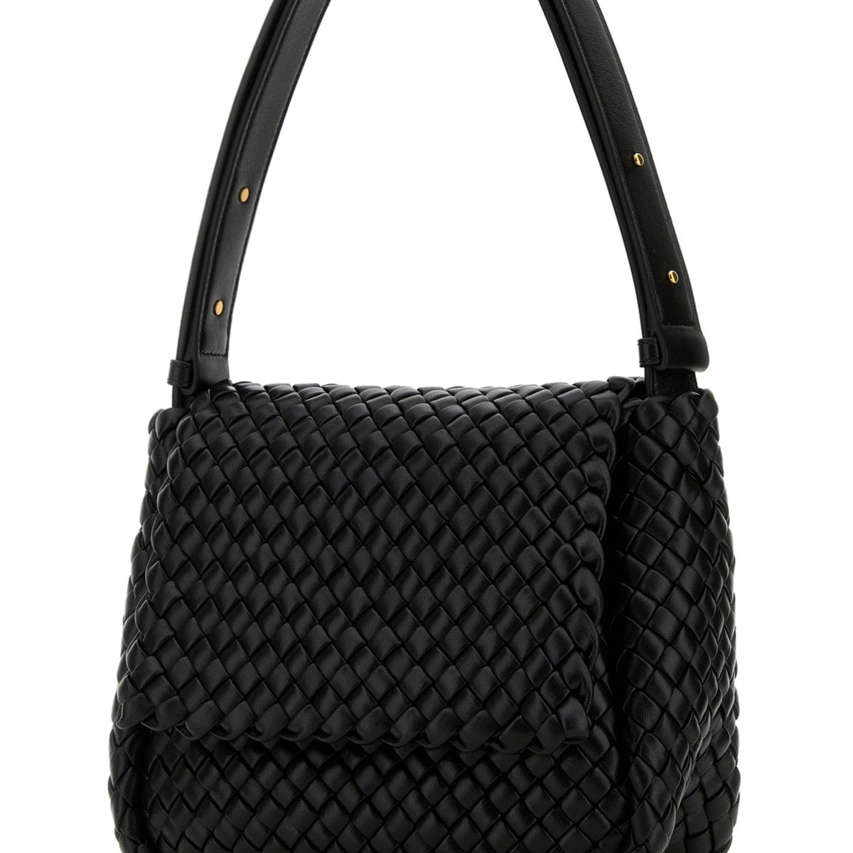 Bottega Veneta Accessories? Bottega Veneta Men Intreccio Padded 1,0 Na19 Luxury Designer Fashion Accessory