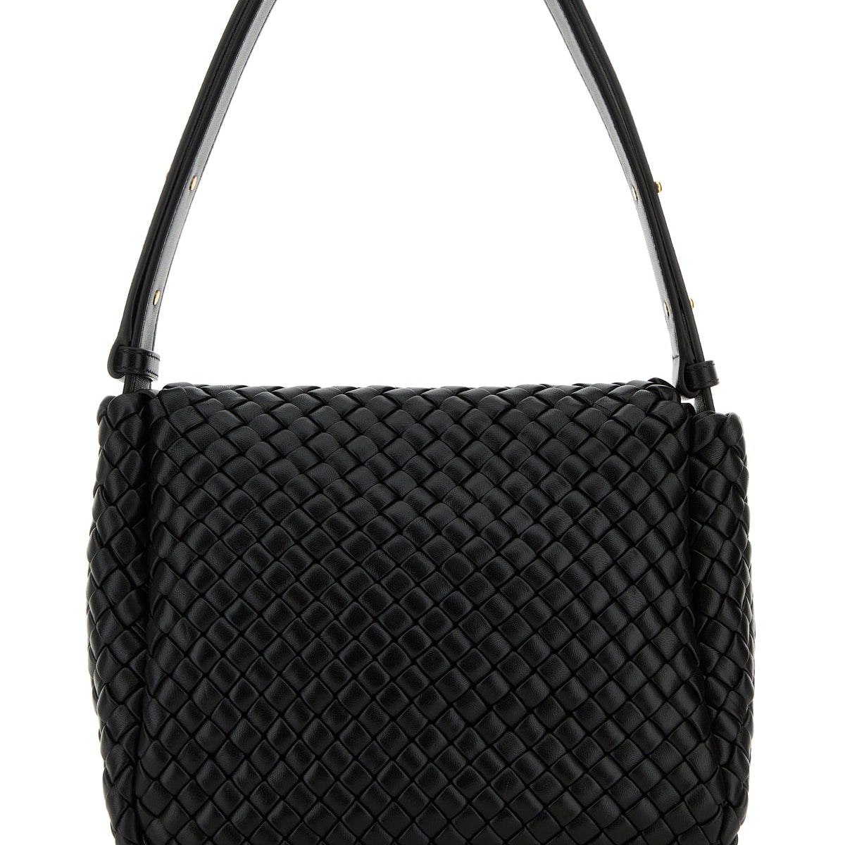 Bottega Veneta shoulder bags side profile designer luxury fashion