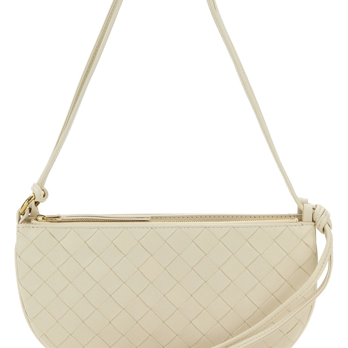 Bottega Veneta shoulder bags luxury designer piece front view