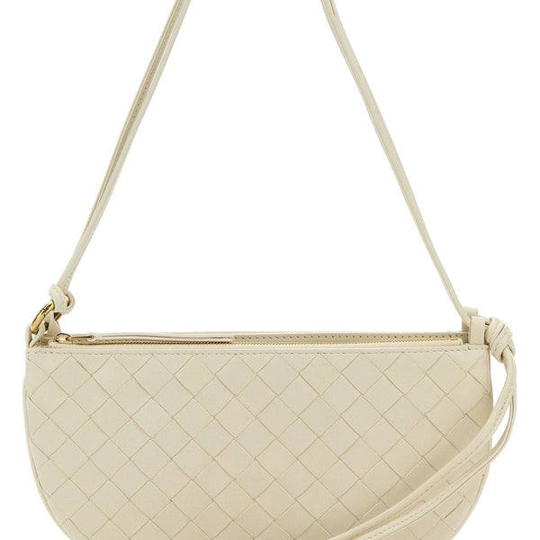 Bottega Veneta shoulder bags luxury designer piece front view