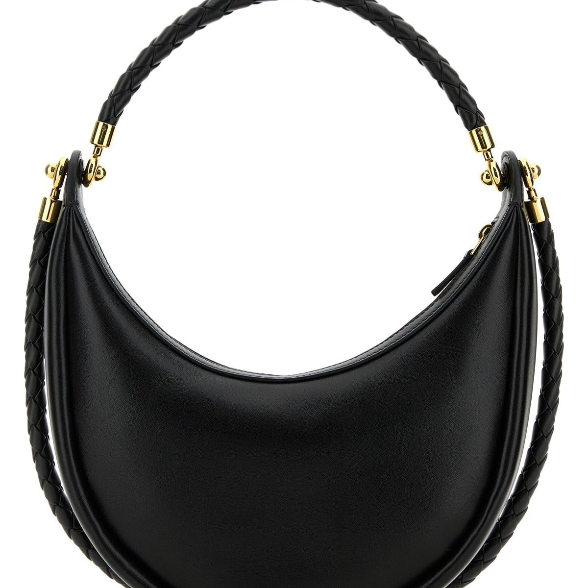 Bottega Veneta shoulder bags side profile designer luxury fashion