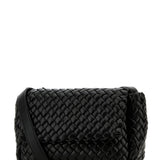 Bottega Veneta premium cross body bags detail and craftsmanship close-up