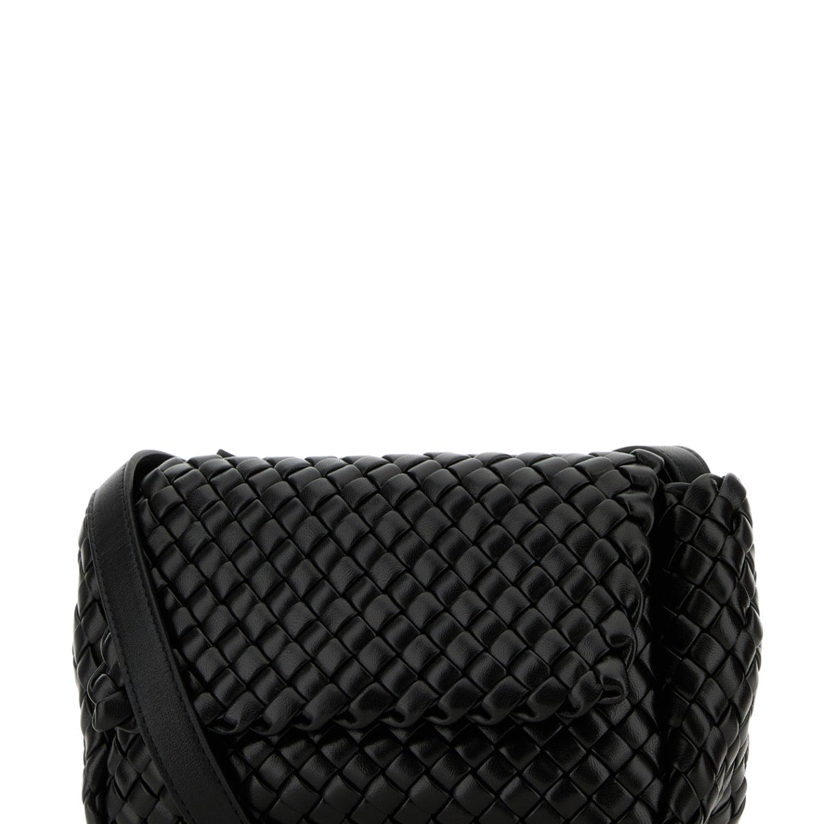Bottega Veneta Accessories? Bottega Veneta Women East West Koble Nuova Piccola Intreccio Premium Everyday Designer Accessory