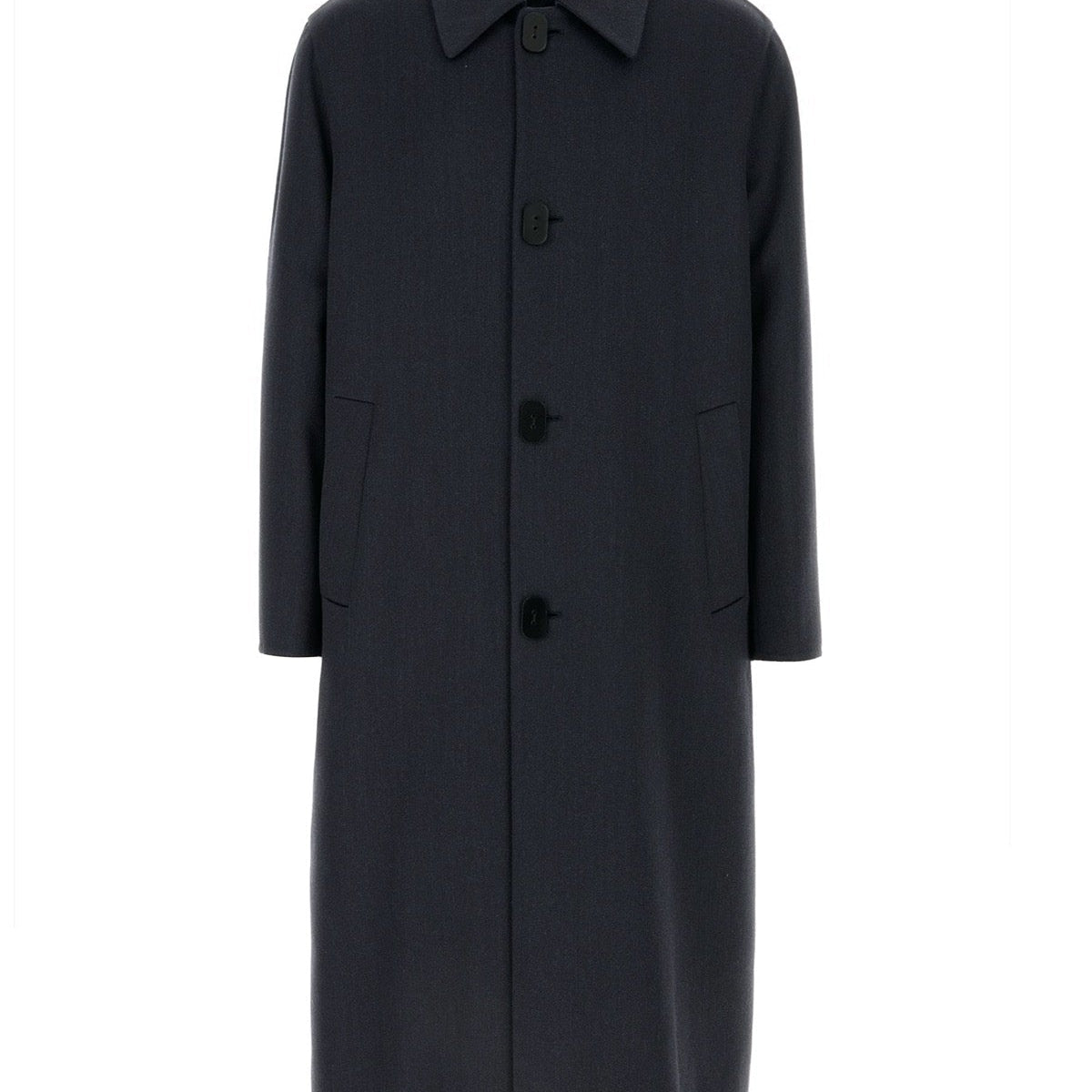 Fendi coats luxury designer piece front view