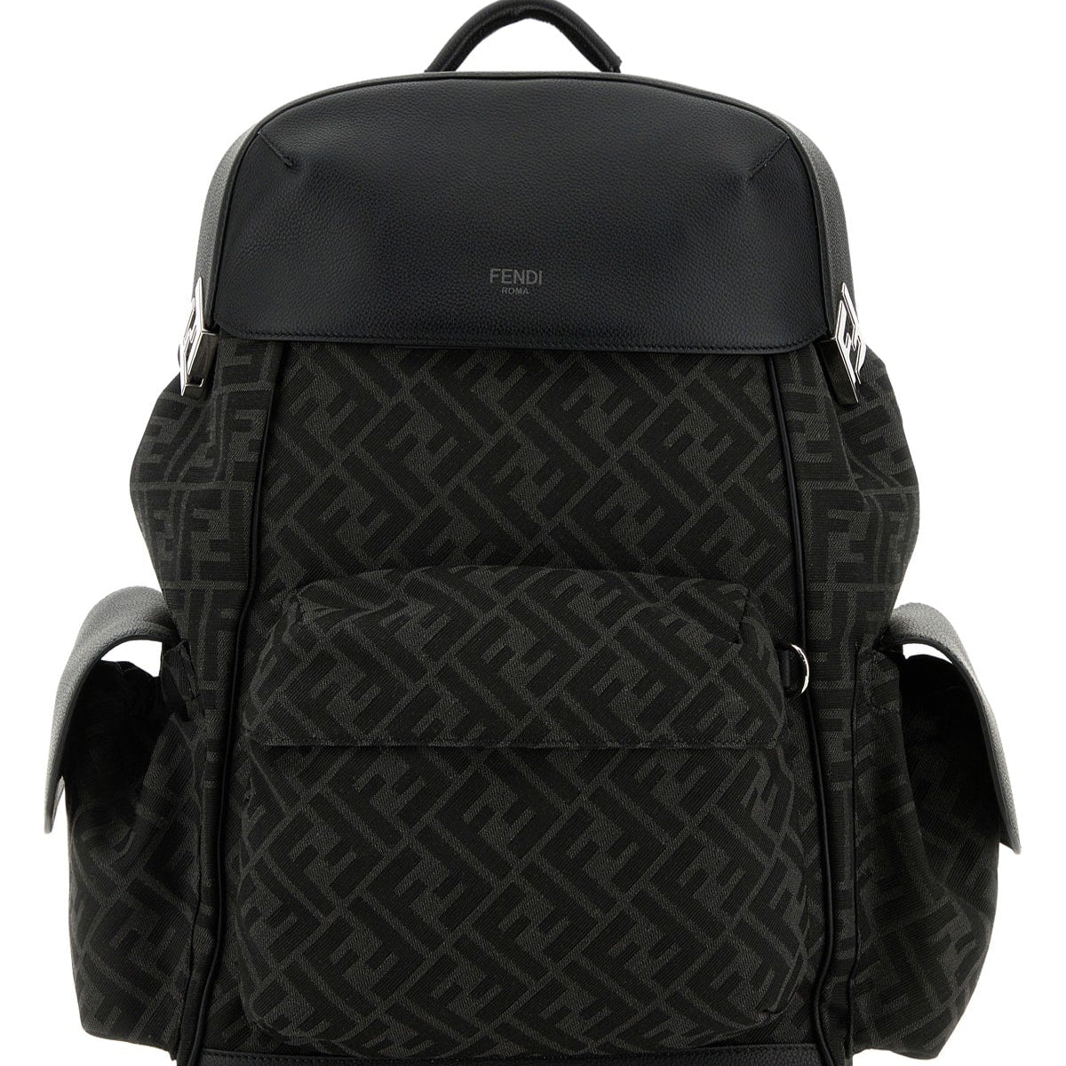 Fendi premium shoulder bags detail and craftsmanship close-up