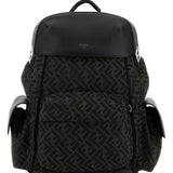 Fendi premium shoulder bags detail and craftsmanship close-up