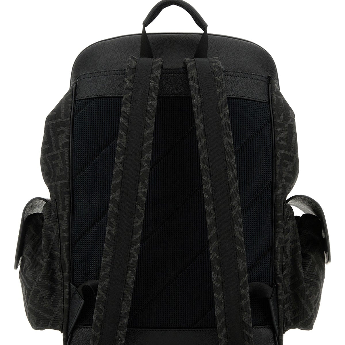 Fendi shoulder bags side profile designer luxury fashion