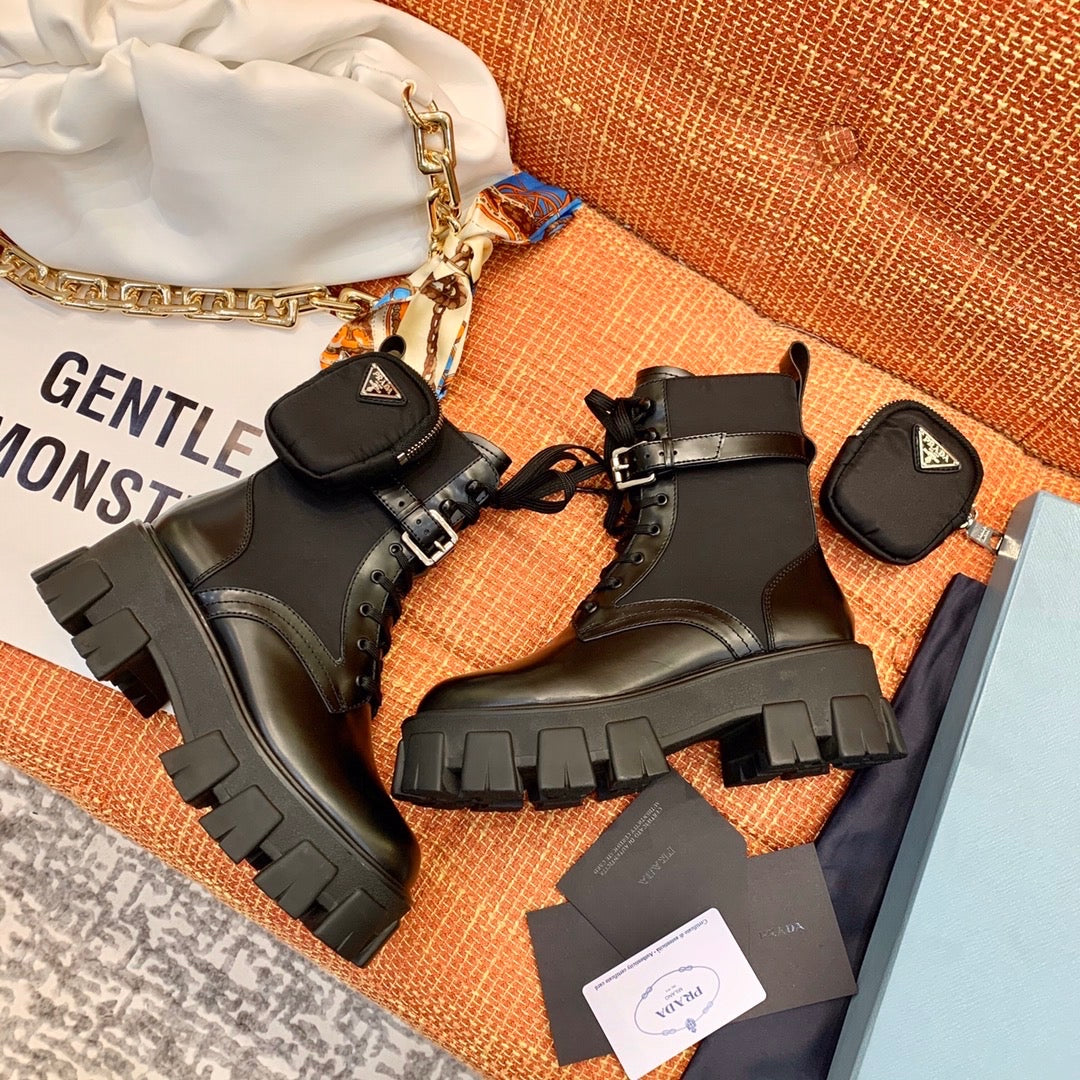 Shoes- Pd Boots Luxury Lifestyle Designer Footwear