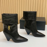 Saint Laurent shoes styled look premium fashion