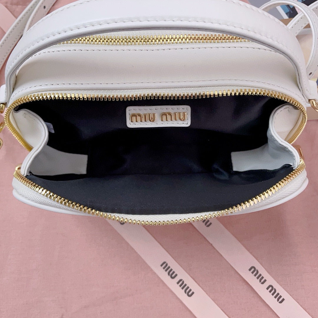 Bags- Miu M Matelasse Shoulder Bag Premium Designer Shoulder Bag
