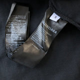Close-up detail view of Balenciaga luxury piece style No.358